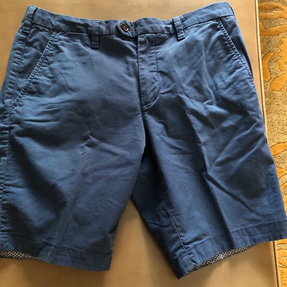 Ted Baker Other - Blue Shorts by Ted Baker - Beautiful!